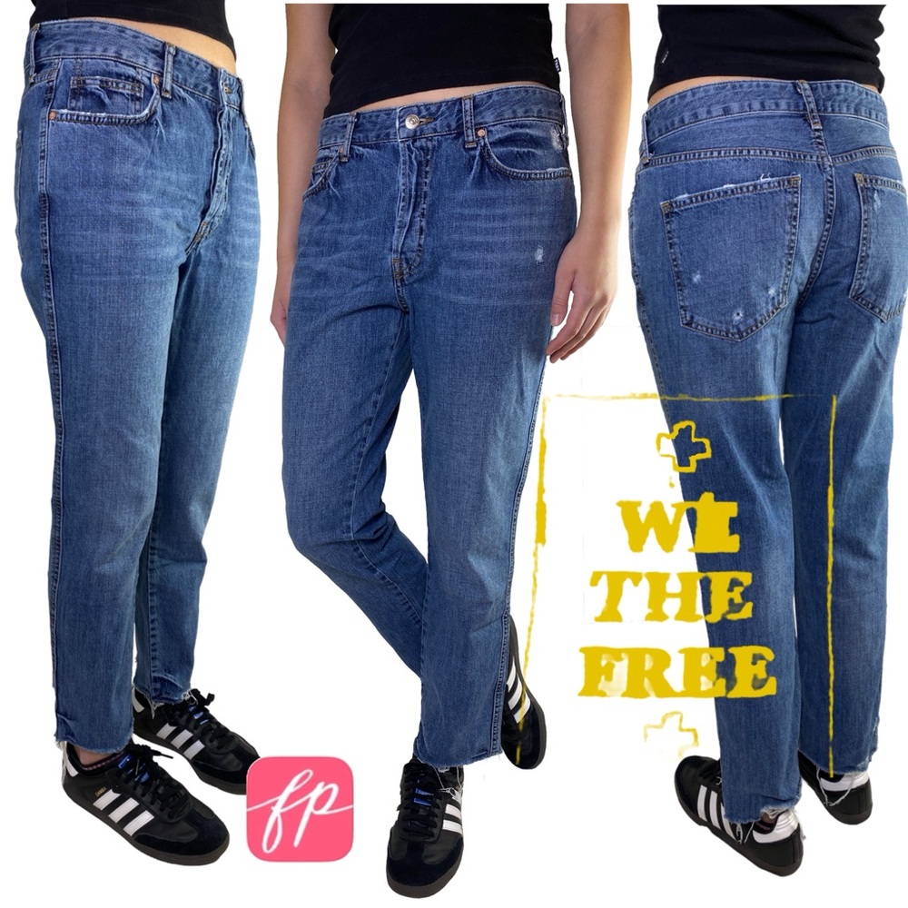Free People Jeans 28